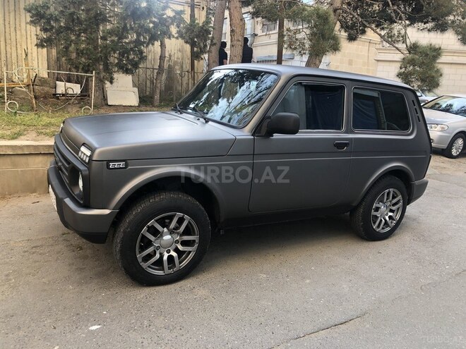 LADA (VAZ) Niva 2012, 63,000 km - 1.7 l - Bakı