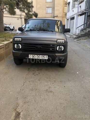 LADA (VAZ) Niva 2012, 63,000 km - 1.7 l - Bakı