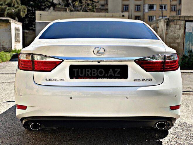Lexus ES 250 2013, 135,000 km - 2.5 l - Bakı