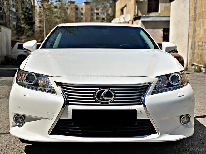 Lexus ES 250 2013, 135,000 km - 2.5 l - Bakı