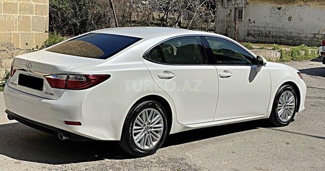 Lexus ES 250 2013, 135,000 km - 2.5 l - Bakı