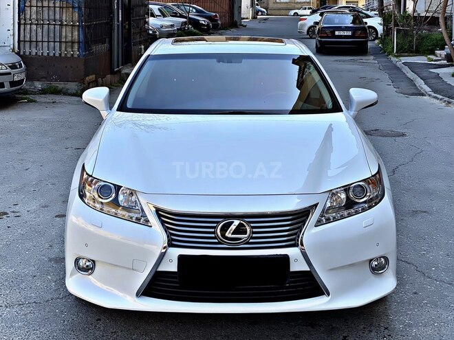 Lexus ES 250 2013, 135,000 km - 2.5 l - Bakı