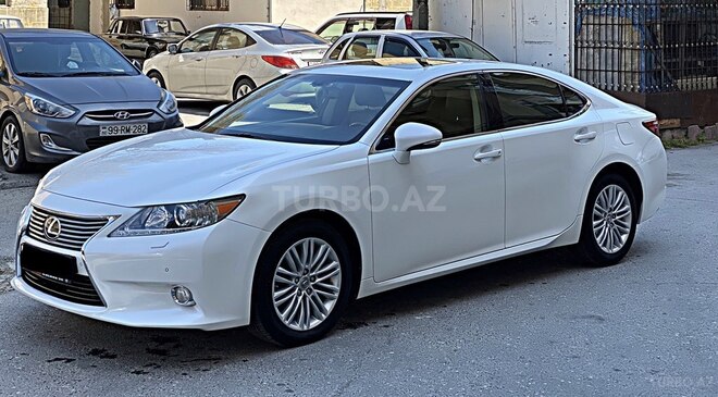 Lexus ES 250 2013, 135,000 km - 2.5 l - Bakı