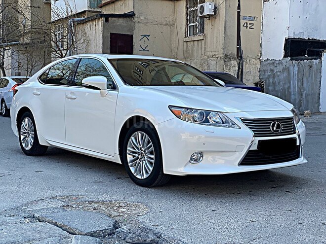 Lexus ES 250 2013, 135,000 km - 2.5 l - Bakı