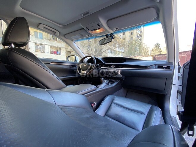 Lexus ES 250 2013, 135,000 km - 2.5 l - Bakı