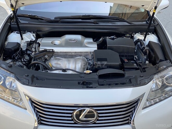 Lexus ES 250 2013, 135,000 km - 2.5 l - Bakı