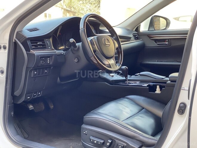 Lexus ES 250 2013, 135,000 km - 2.5 l - Bakı