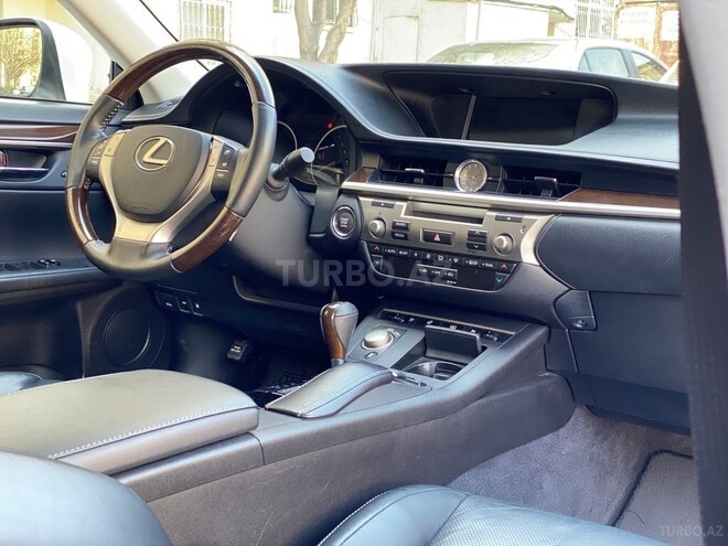 Lexus ES 250 2013, 135,000 km - 2.5 l - Bakı