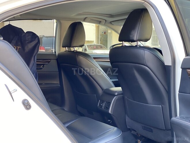 Lexus ES 250 2013, 135,000 km - 2.5 l - Bakı