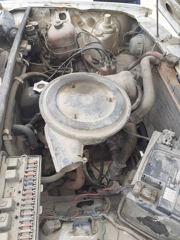 LADA (VAZ) 2107 1992, 250,000 km - 1.6 l - Şirvan