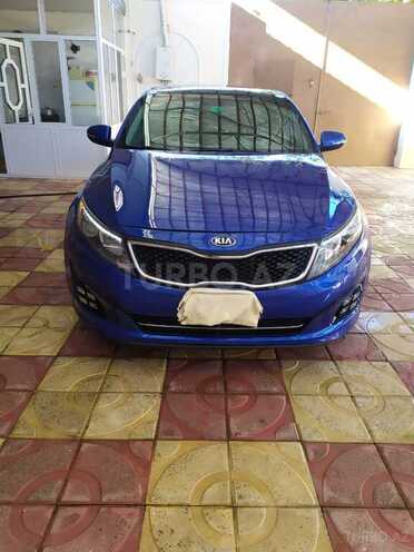 Kia Optima 2014, 80,000 km - 2.0 l - Şəmkir