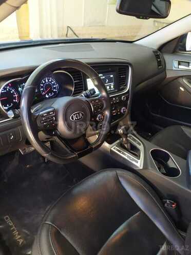 Kia Optima 2014, 80,000 km - 2.0 l - Şəmkir