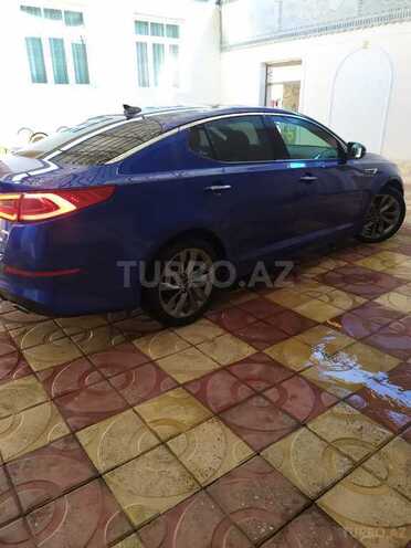 Kia Optima 2014, 80,000 km - 2.0 l - Şəmkir
