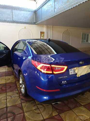 Kia Optima 2014, 80,000 km - 2.0 l - Şəmkir