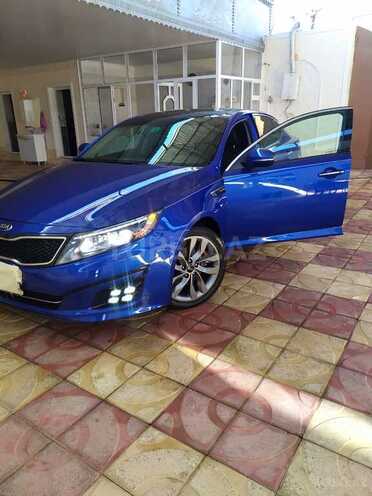 Kia Optima 2014, 80,000 km - 2.0 l - Şəmkir