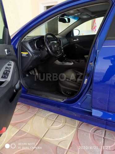 Kia Optima 2014, 80,000 km - 2.0 l - Şəmkir