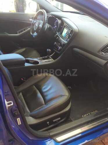 Kia Optima 2014, 80,000 km - 2.0 l - Şəmkir