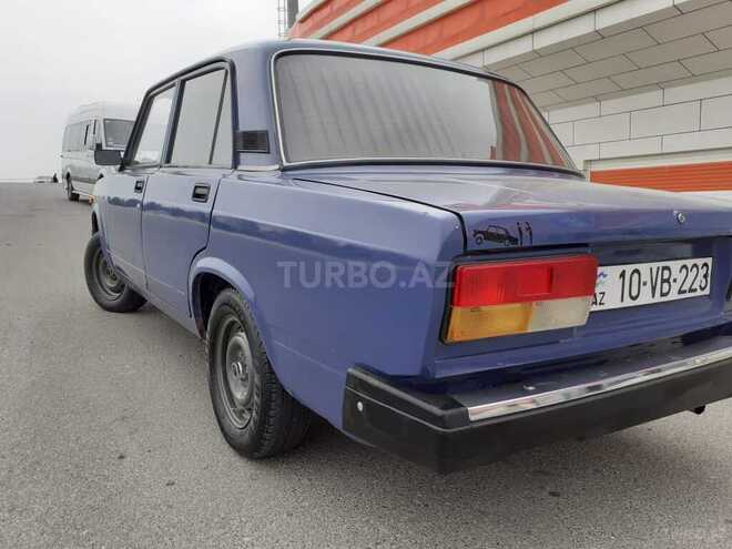 LADA (VAZ) 2107 2007, 180,000 km - 1.6 л - Bakı
