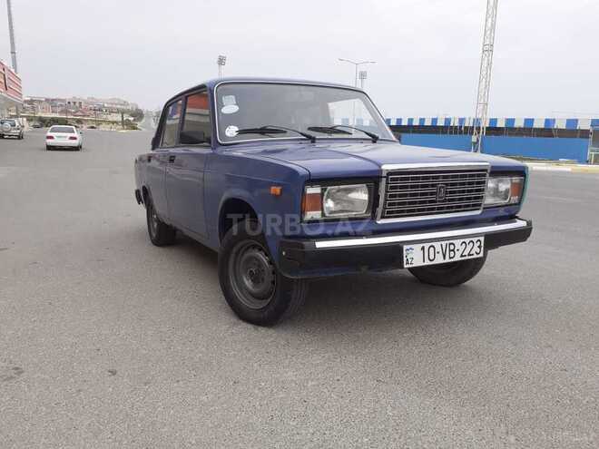 LADA (VAZ) 2107 2007, 180,000 km - 1.6 л - Bakı