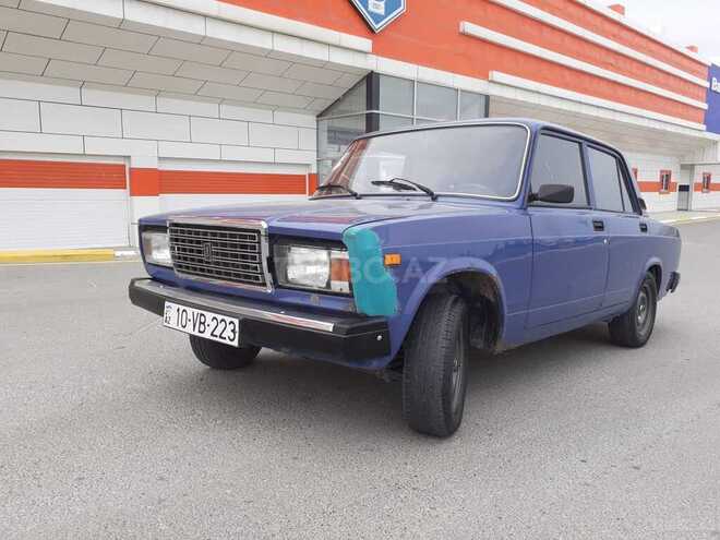 LADA (VAZ) 2107 2007, 180,000 km - 1.6 л - Bakı