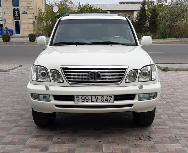Lexus LX 470 2003, 238,000 km - 4.7 l - Sumqayıt
