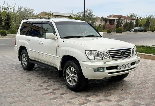 Lexus LX 470 2003, 238,000 km - 4.7 l - Sumqayıt