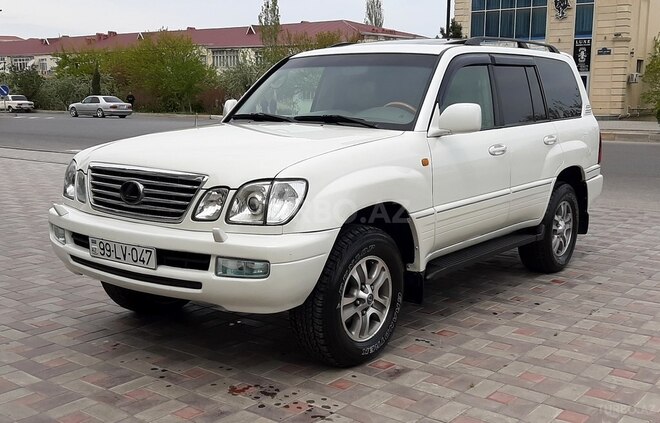 Lexus LX 470 2003, 238,000 km - 4.7 l - Sumqayıt