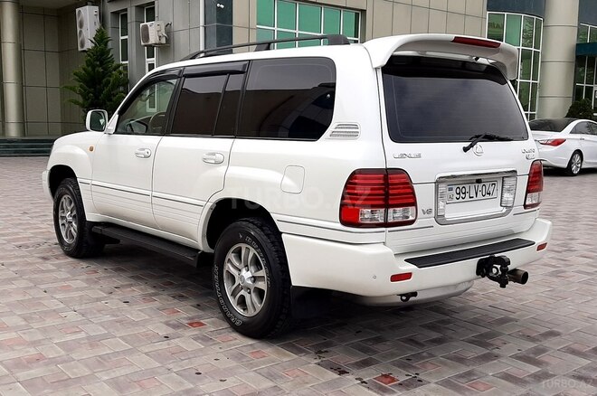 Lexus LX 470 2003, 238,000 km - 4.7 l - Sumqayıt
