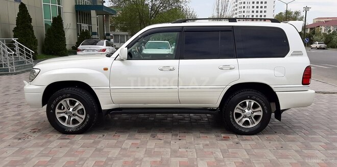 Lexus LX 470 2003, 238,000 km - 4.7 l - Sumqayıt