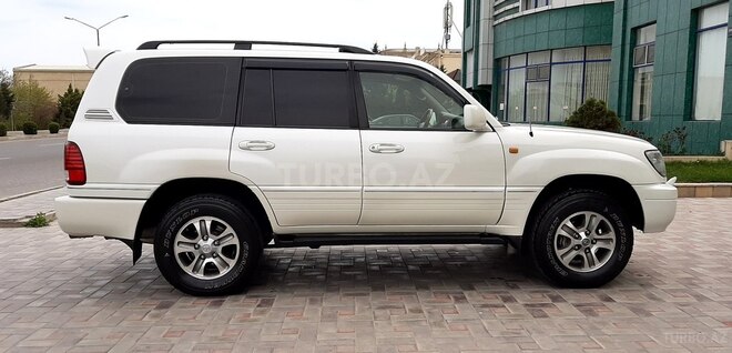 Lexus LX 470 2003, 238,000 km - 4.7 l - Sumqayıt