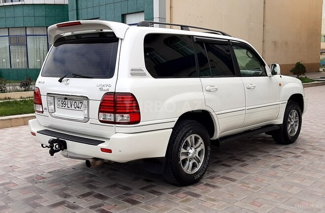 Lexus LX 470 2003, 238,000 km - 4.7 l - Sumqayıt