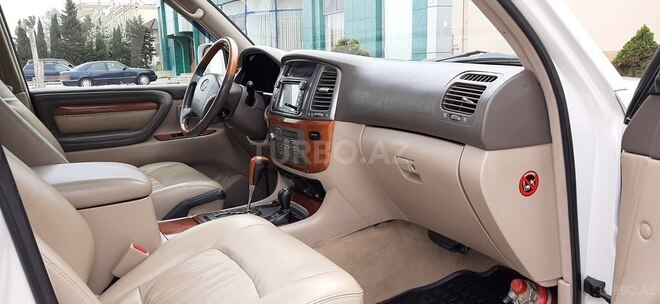 Lexus LX 470 2003, 238,000 km - 4.7 l - Sumqayıt