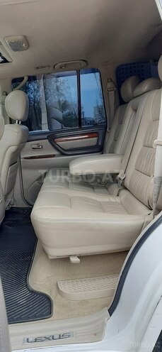 Lexus LX 470 2003, 238,000 km - 4.7 l - Sumqayıt