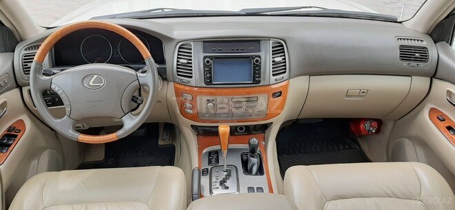 Lexus LX 470 2003, 238,000 km - 4.7 l - Sumqayıt