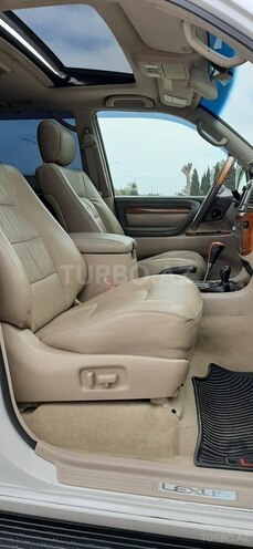 Lexus LX 470 2003, 238,000 km - 4.7 l - Sumqayıt