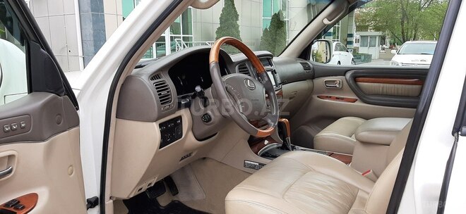 Lexus LX 470 2003, 238,000 km - 4.7 l - Sumqayıt