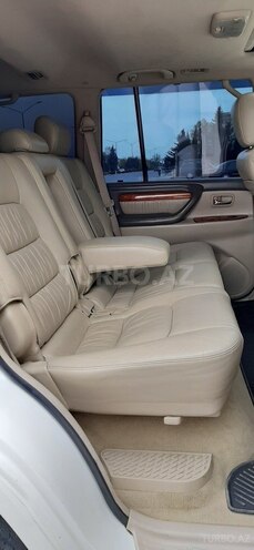 Lexus LX 470 2003, 238,000 km - 4.7 l - Sumqayıt