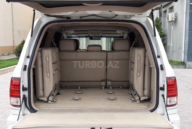 Lexus LX 470 2003, 238,000 km - 4.7 l - Sumqayıt
