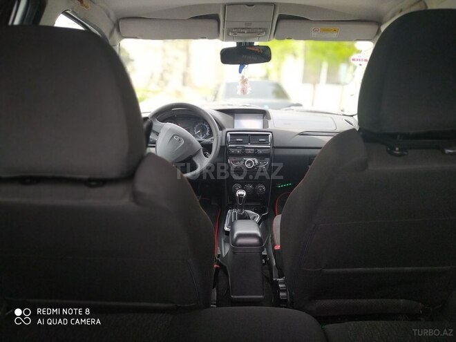 LADA (VAZ) Priora 2014, 84,000 km - 1.6 л - Bakı