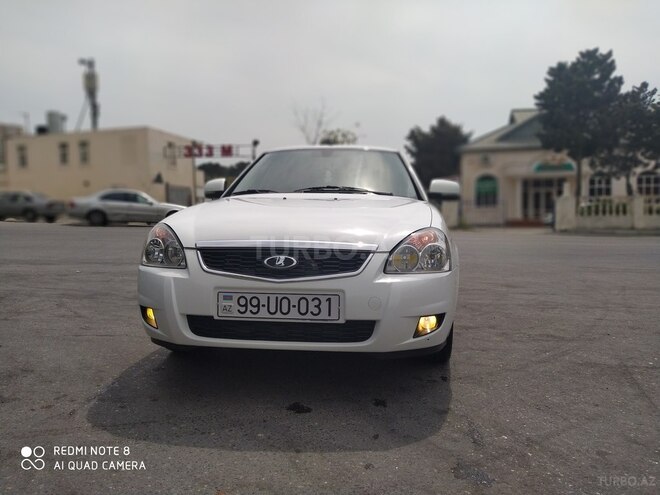 LADA (VAZ) Priora 2014, 84,000 km - 1.6 л - Bakı
