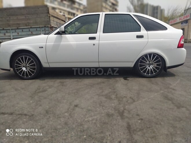 LADA (VAZ) Priora 2014, 84,000 km - 1.6 л - Bakı