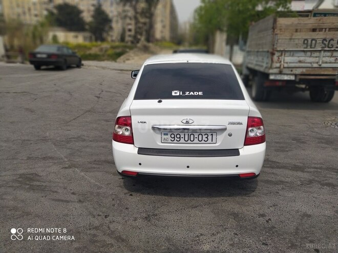 LADA (VAZ) Priora 2014, 84,000 km - 1.6 л - Bakı