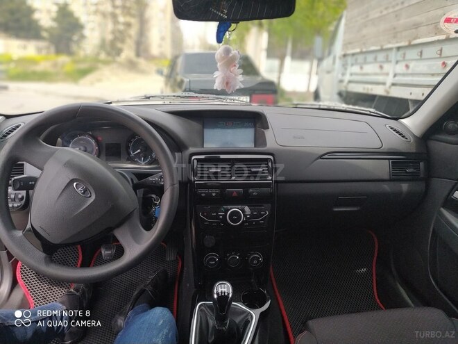LADA (VAZ) Priora 2014, 84,000 km - 1.6 л - Bakı