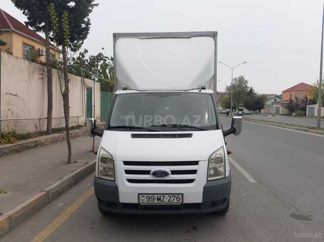 Ford Transit 2009, 275,693 km - 2.4 l - Sumqayıt