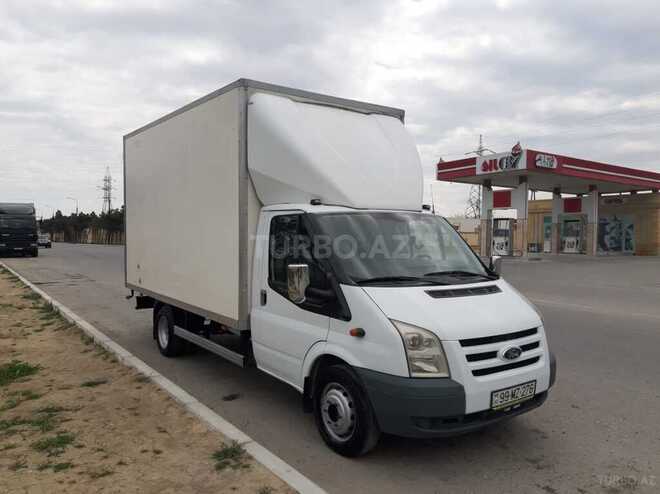 Ford Transit 2009, 275,693 km - 2.4 l - Sumqayıt