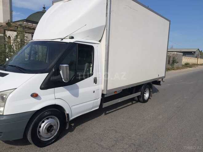 Ford Transit 2009, 275,693 km - 2.4 l - Sumqayıt