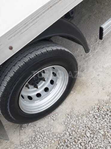 Ford Transit 2009, 275,693 km - 2.4 l - Sumqayıt