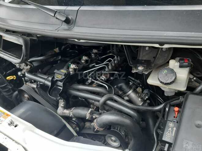 Ford Transit 2009, 275,693 km - 2.4 l - Sumqayıt