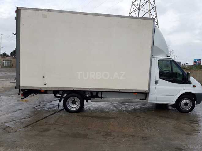 Ford Transit 2009, 275,693 km - 2.4 l - Sumqayıt