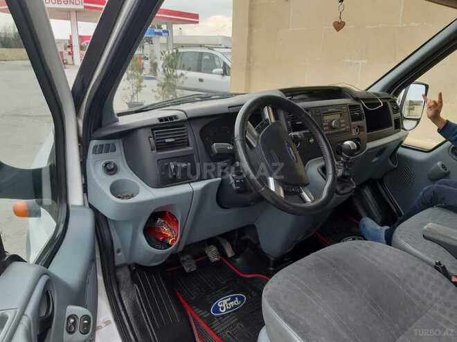 Ford Transit 2009, 275,693 km - 2.4 l - Sumqayıt